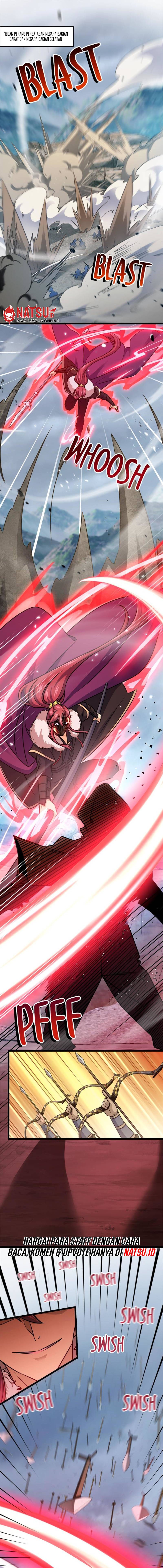Spare Me, Great Lord! Chapter 588 Gambar 1